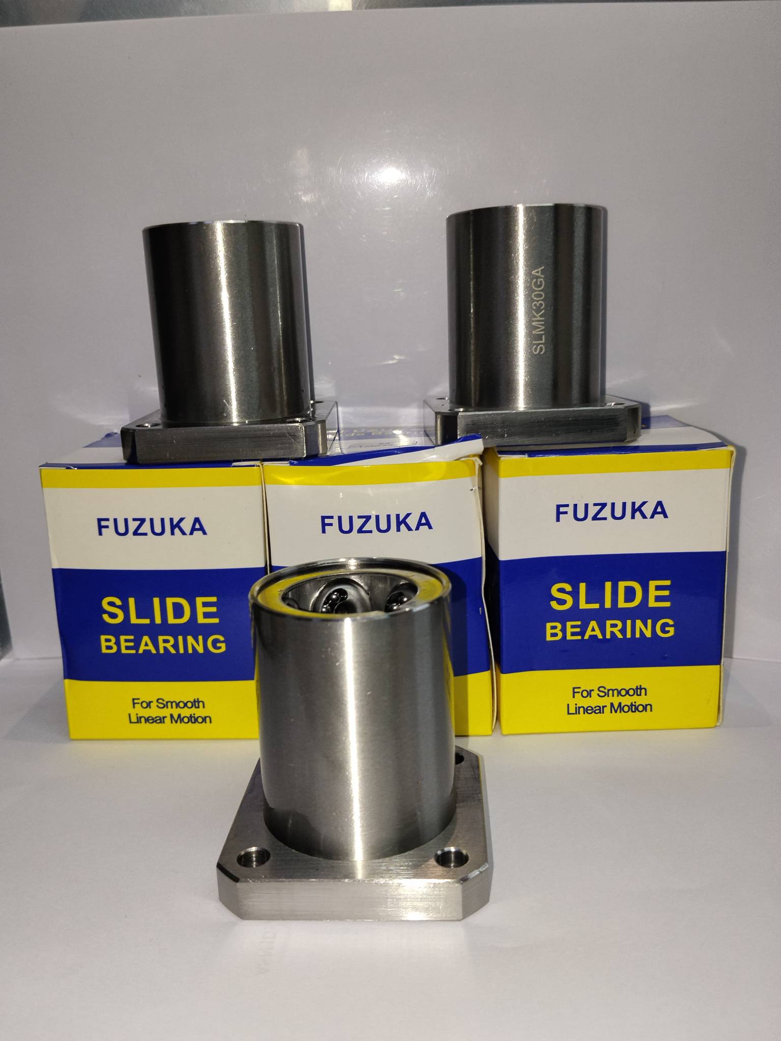 STAINLESS STEEL LINEAR BEARING image 5