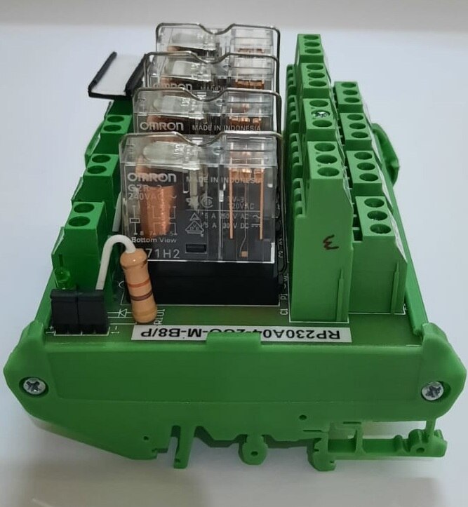  Relay Interfacing Module RP230A04-2CO-M-B8-P image 2