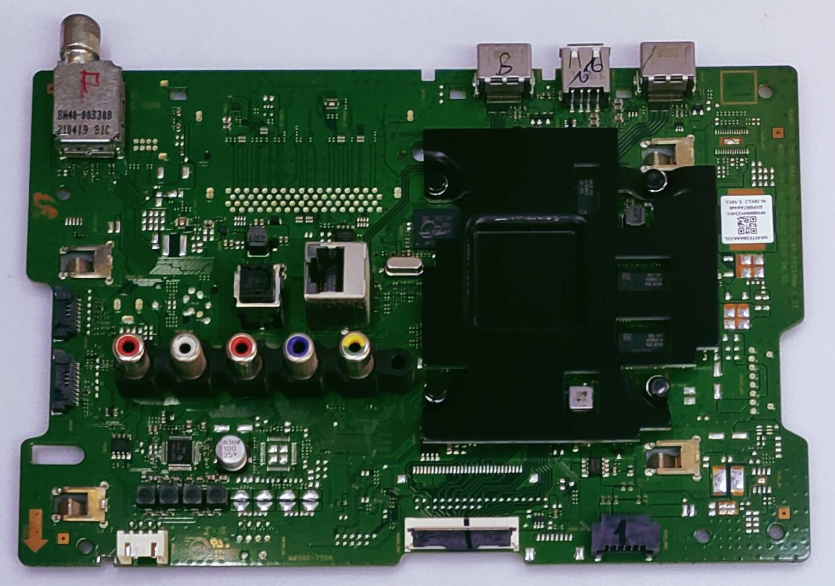 SAMSUNG LED TV UA43TE50AAKXXL MOTHER BOARD image 5