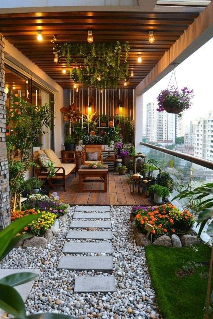 Premium Pare Balcony Ceiling Designs in Chennai image 5