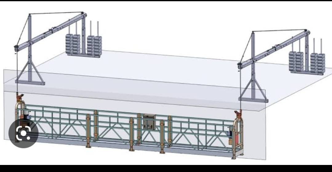 Suspended Platform  image 2