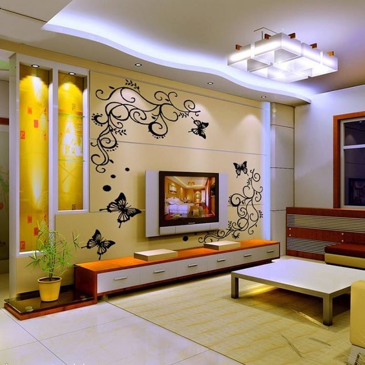 Creative Living Room Interior Design Chennai Ideas image 5