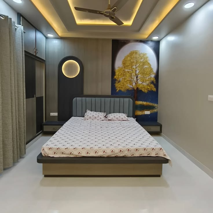 Chennai Bedroom Interior Design Experts for Modern Living Spaces image 3
