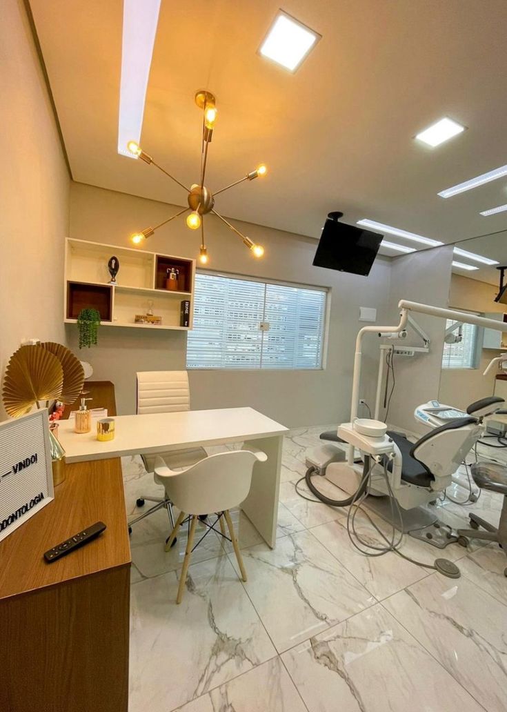Modern Dental Clinic Interiors for a Calming Ambience image 4