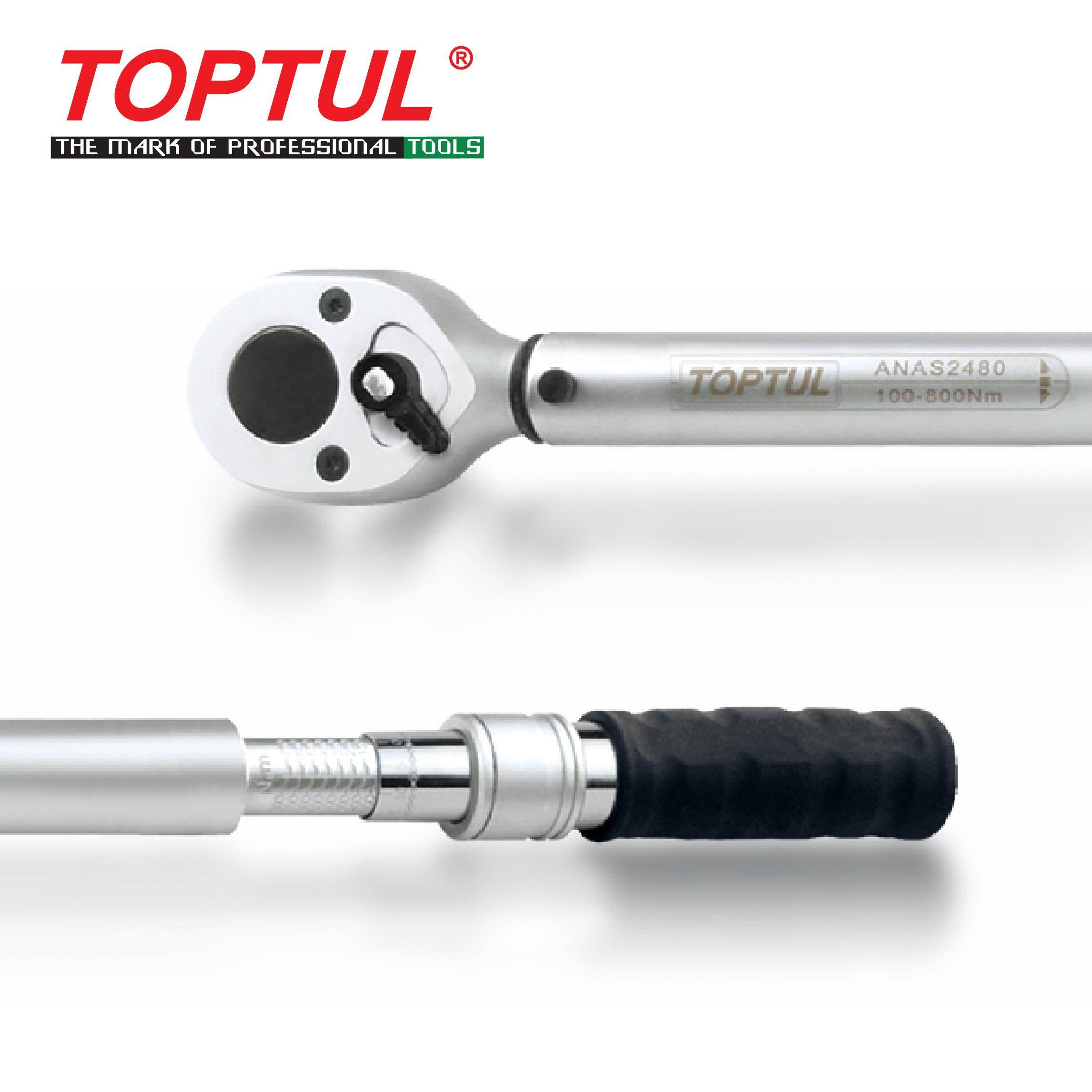 Micrometer Adjustable Torque Wrench (3/4" DR.) image 2