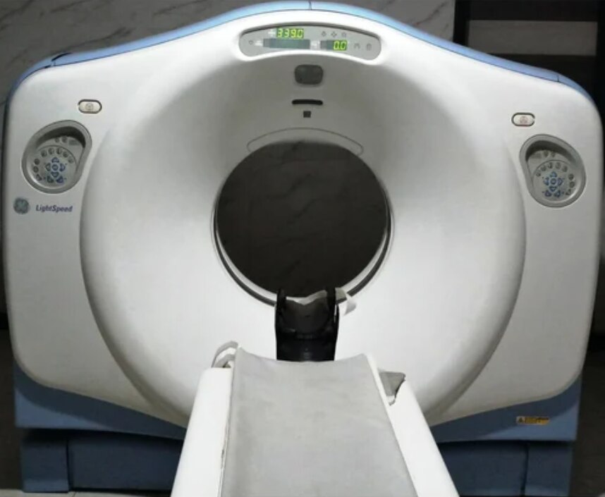 GE Lightspeed Plus 4 Slice image 2