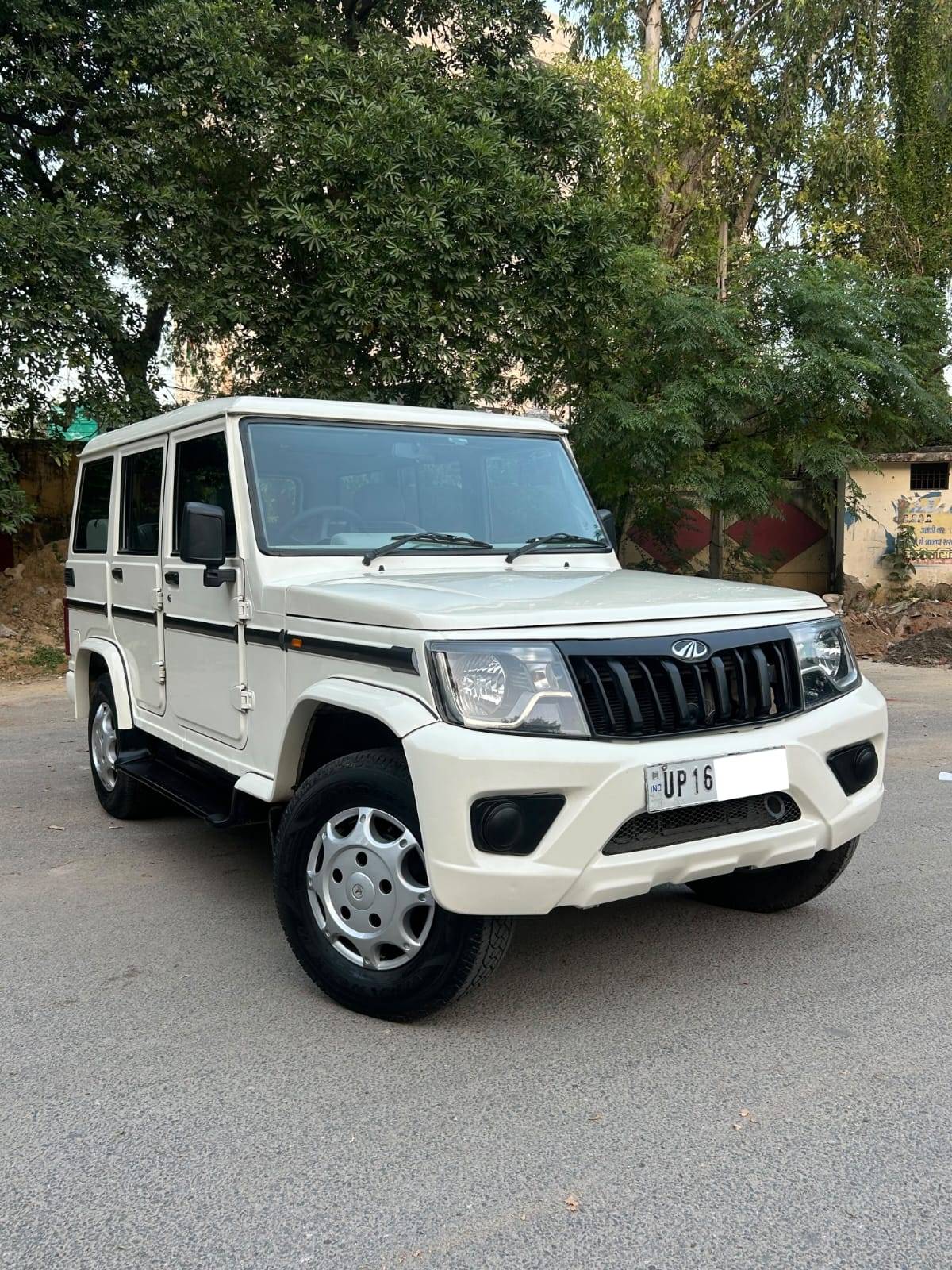 MAHINDRA BOLERO B4 2022 image 9