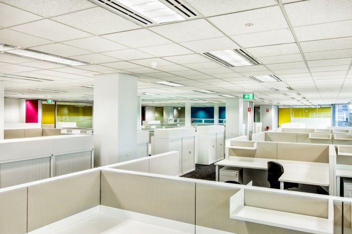 Expert Gypsum Partition Work with Fine Finishing image 3