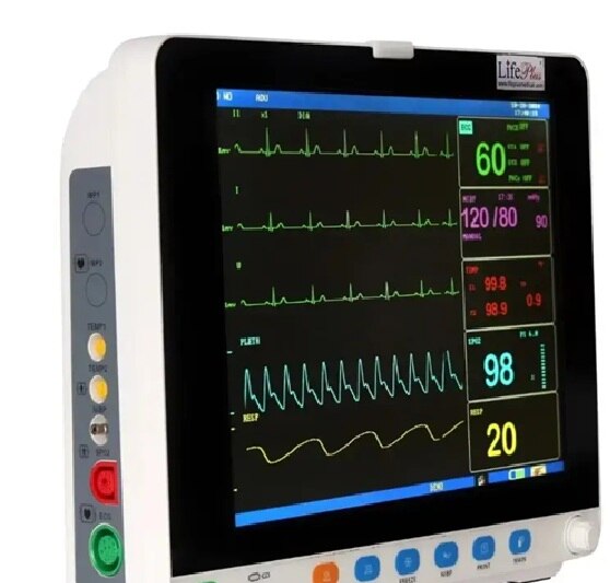 LifePlus Five Para Patient Monitor (LPM-902) image 3