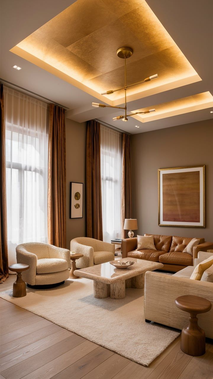 Redefine Comfort with Creative Interior Design Ideas image 4