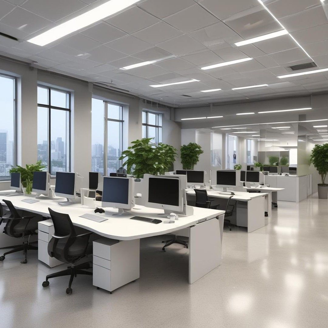 Workspace Design That Boosts Employee Efficiency image 4