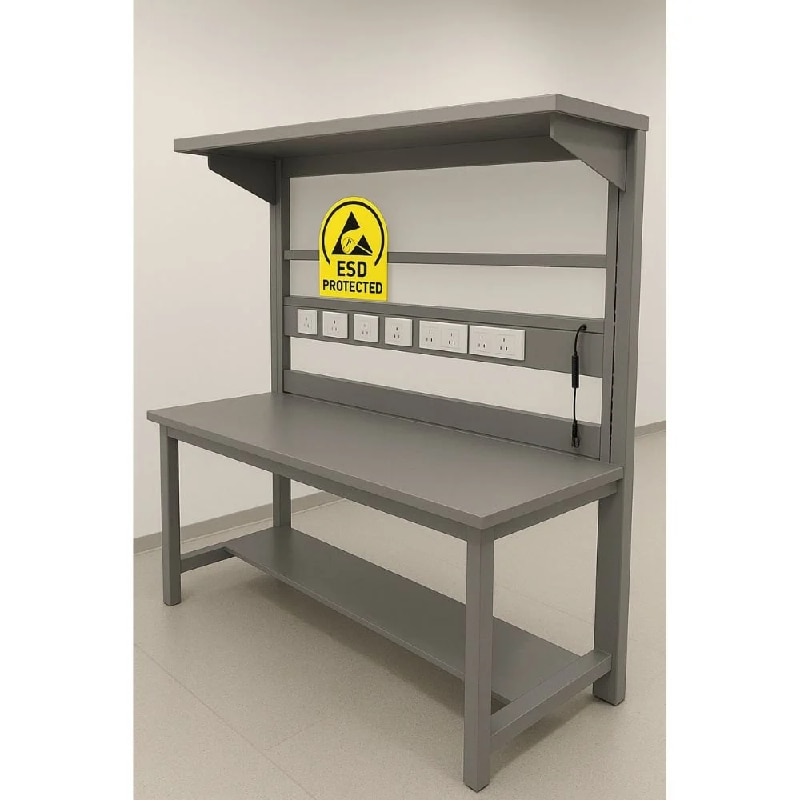 Aluminum Profile ESD Workstation image 6