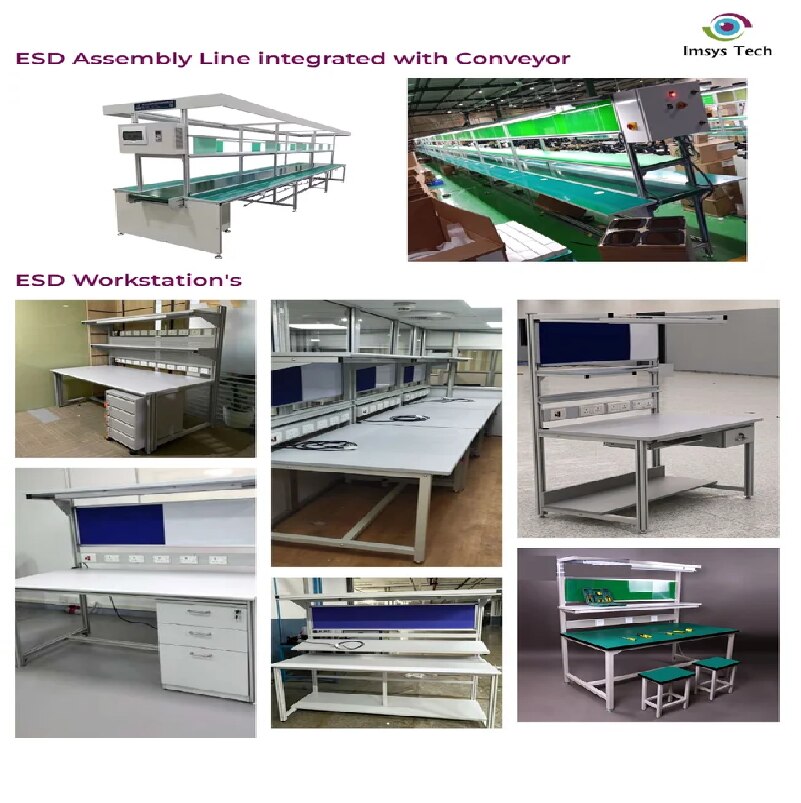 Esd Workstation In Bengaluru image 3