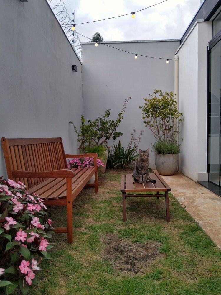 Eco-Friendly Backyard Landscaping Chennai image 4
