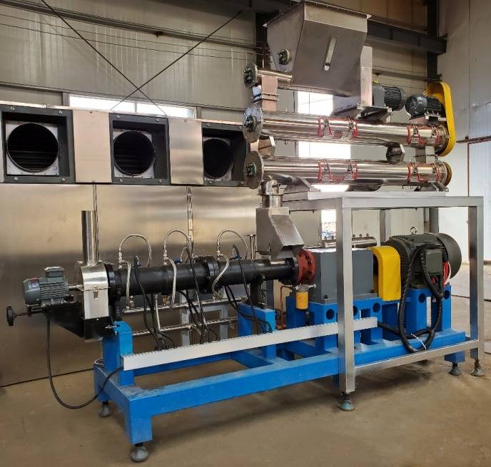 Pet Food Processing Plant image 2