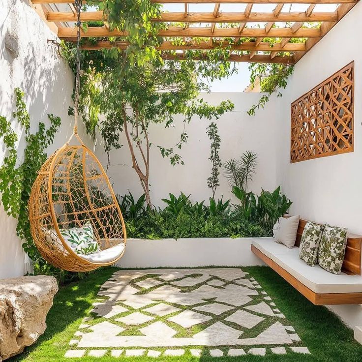 Outdoor Living Upgrades with Stylish Pergola Designs Chennai image 2