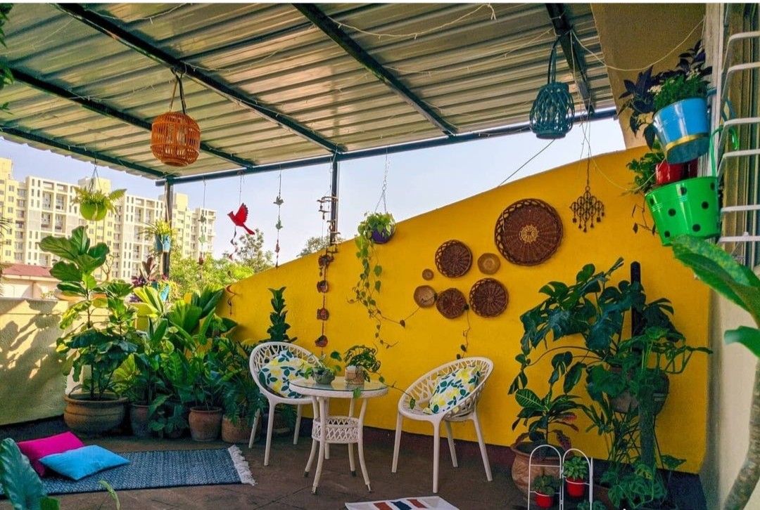 Modern Terrace Garden Design & Maintenance in Chennai image 3