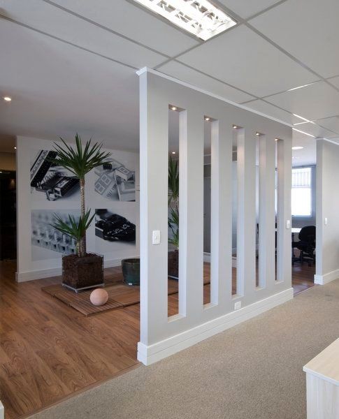 Modern Office Gypsum Partitions – Sleek & Professional image 5