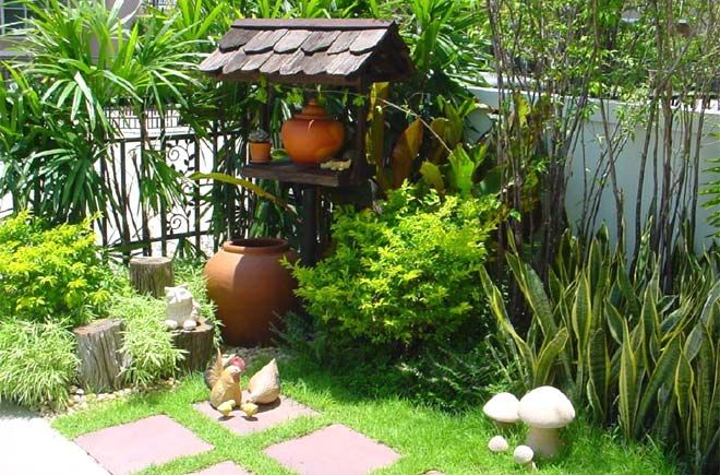 Outdoor Garden Maintenance Experts Chennai image 3