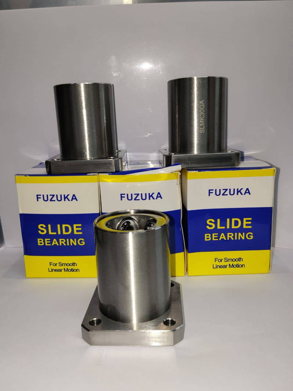 STAINLESS STEEL LINEAR BEARING image 6
