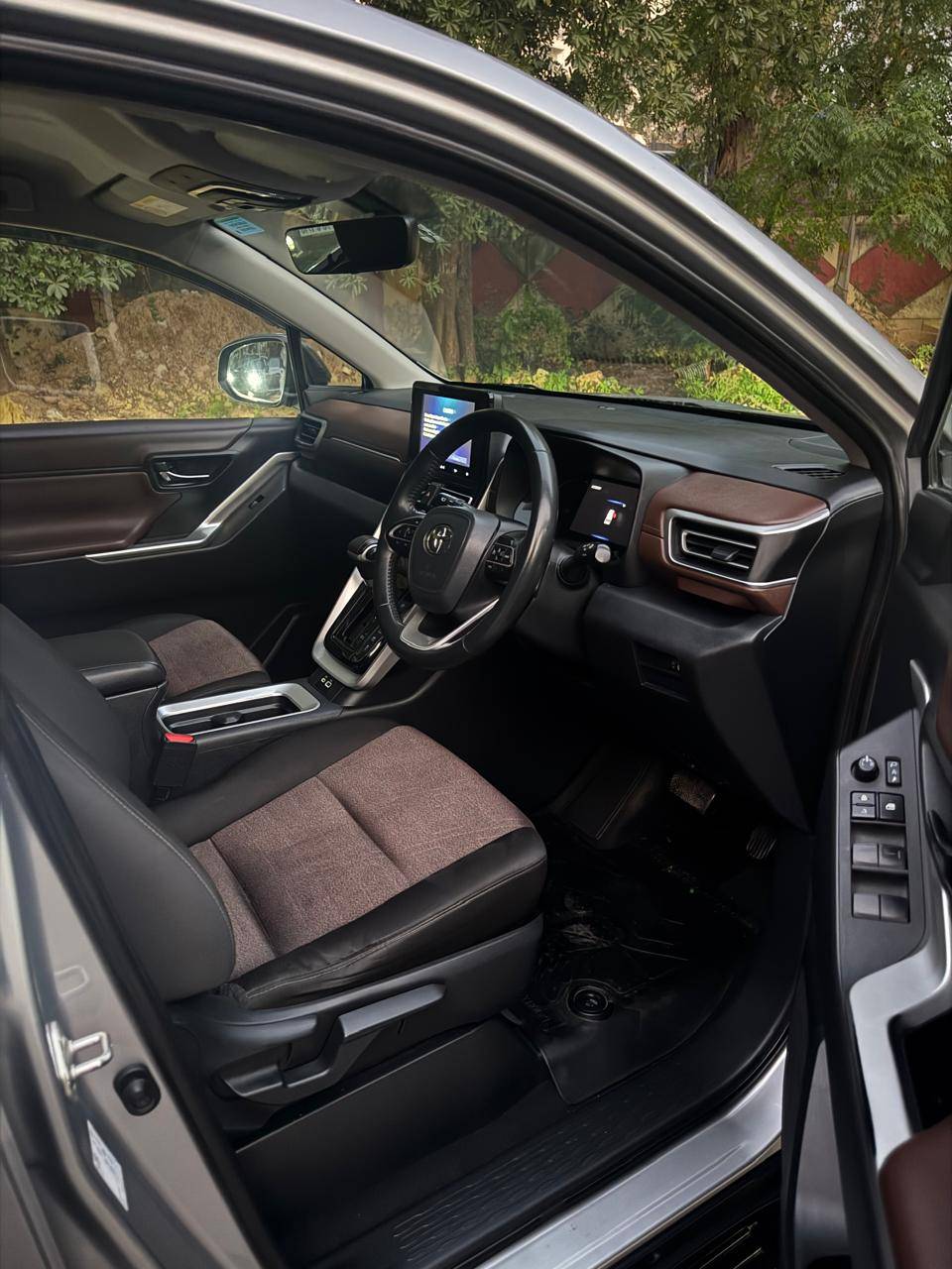 TOYOTA HYCROSS VX STRONG HYBRID 2023 image 4