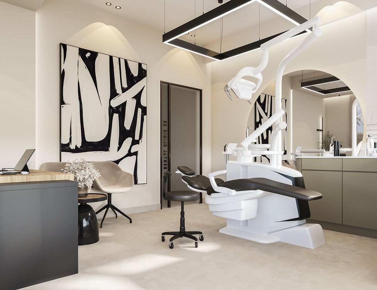 Functional and Welcoming Dental Office Interior Designs image 3