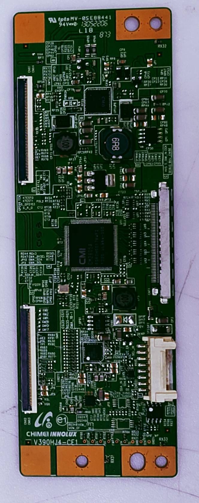 Samsung UA32F5100AR T-con Part No.BN96-25509A image 5