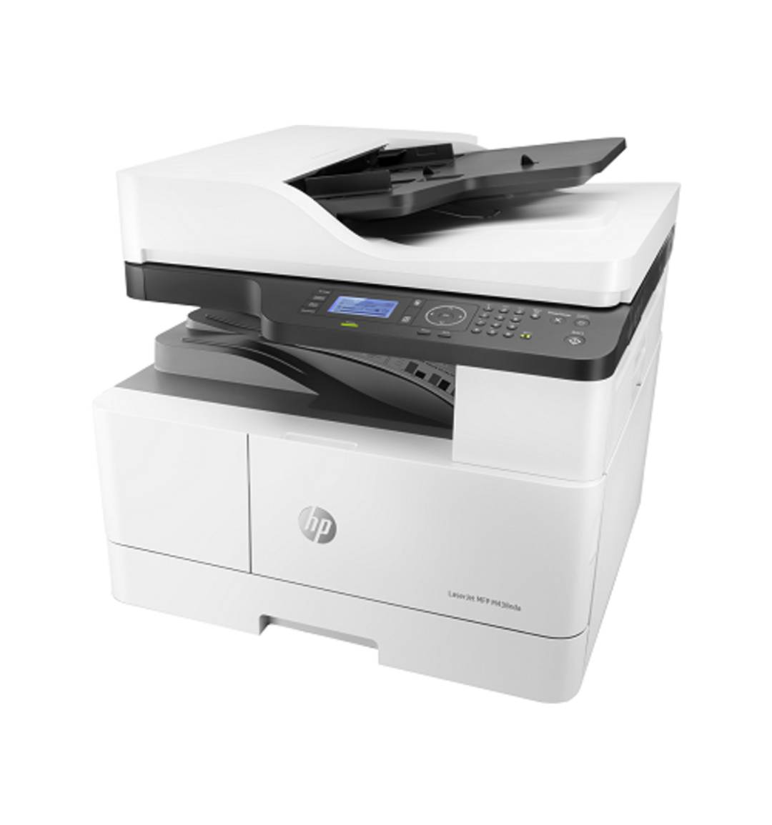 HP LaserJet M438NDA A3 All-in-One Monochrome Laser Photo Copier Machine Printer with Network, Duplex & ADF image 5