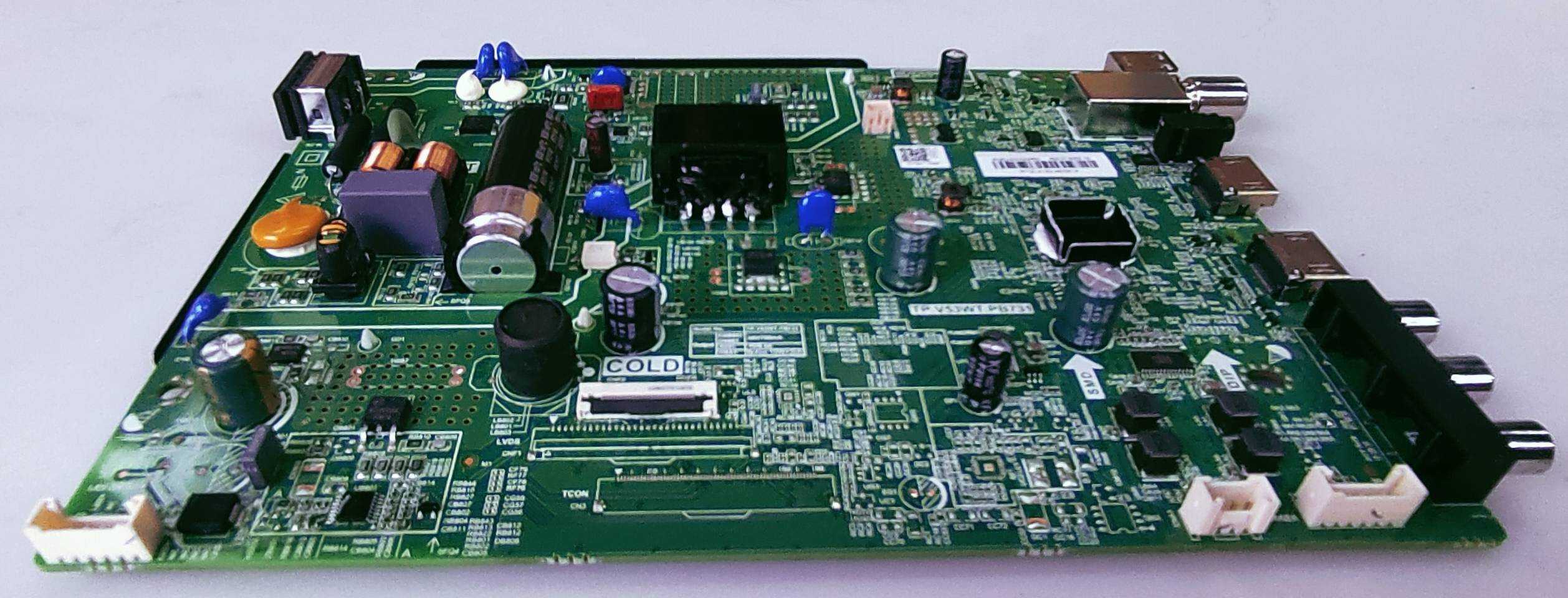 SAMSUNG UA32T4050ARXXL LED TV NEW MOTHER BOARD image 8