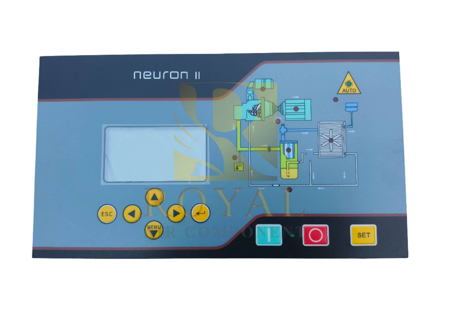 ELGi Neuron Series PLC Controllers for Screw Compressors image 3