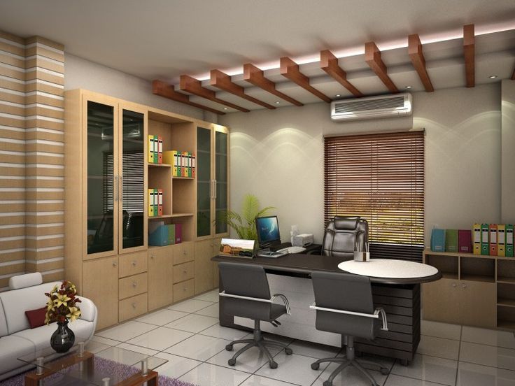 Turnkey Commercial Interior Design Chennai image 2