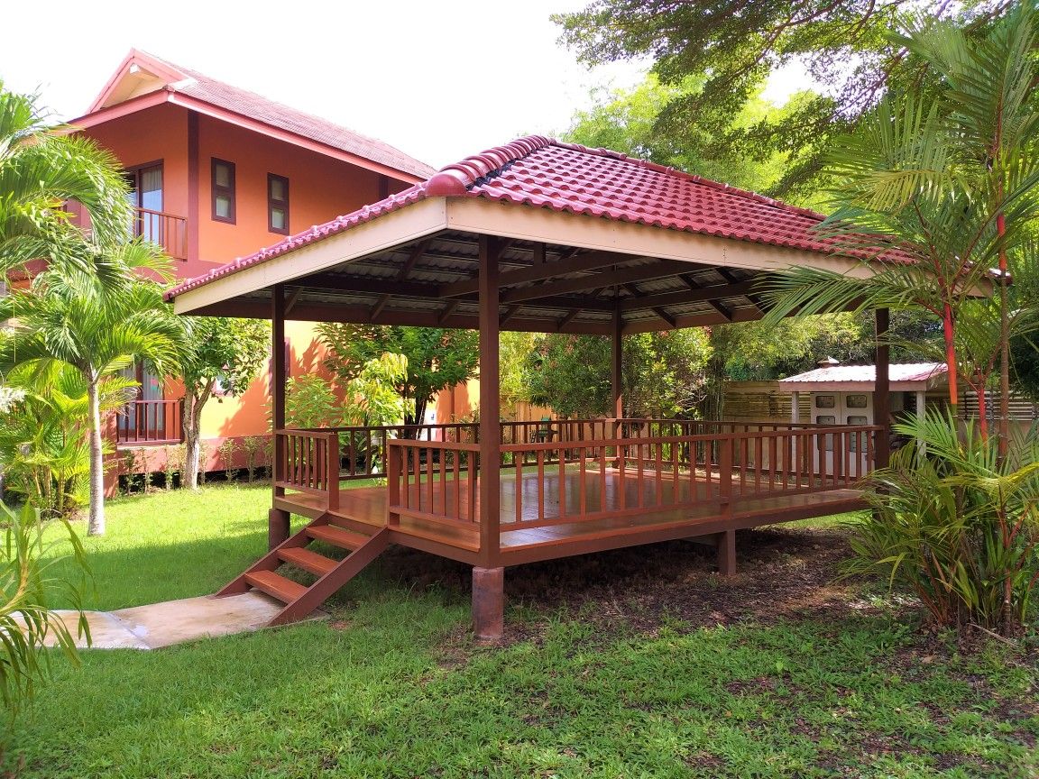Best Gazebo Installation Service in Chennai for Homes & Commercial Spaces image 3