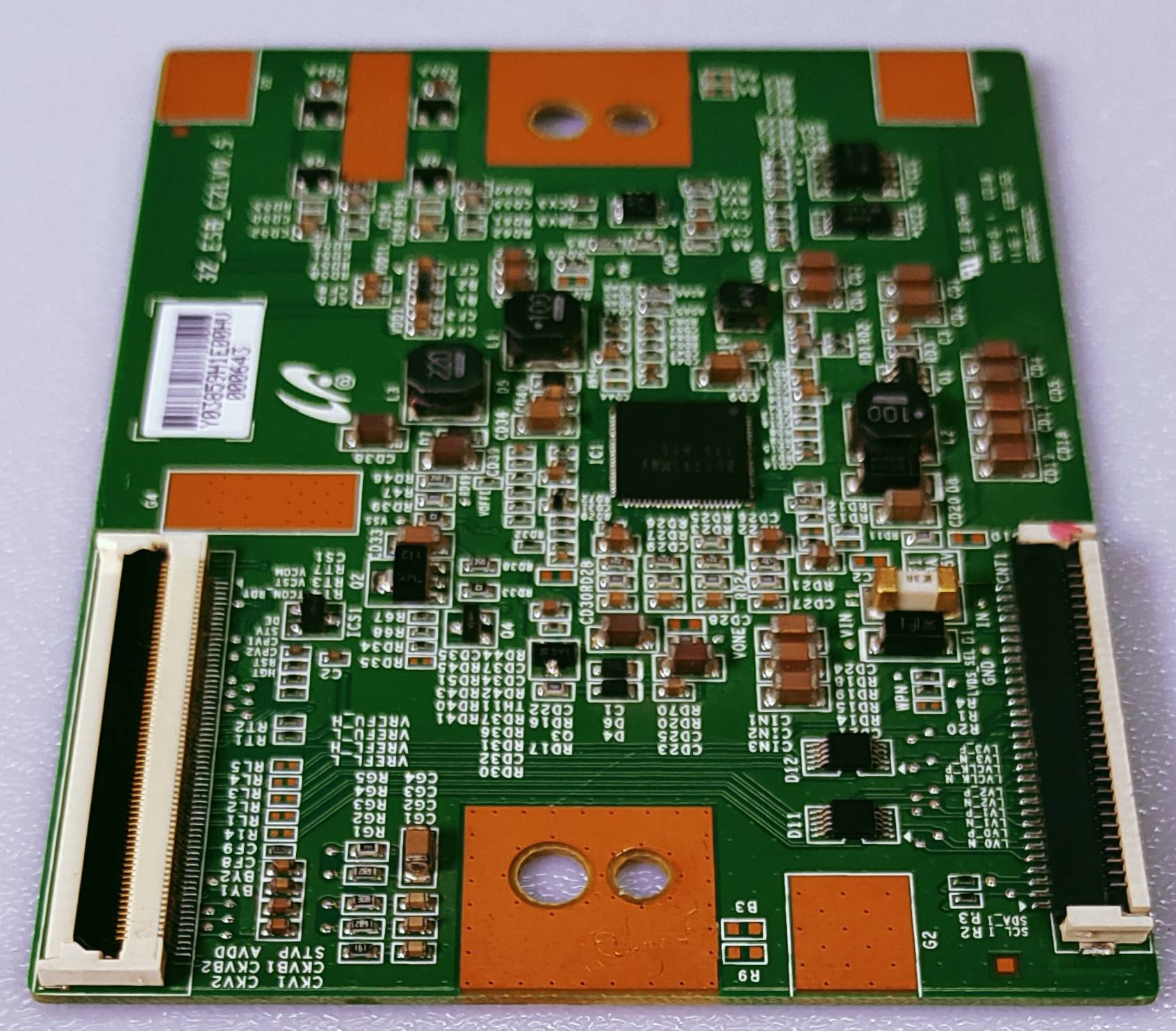 SONY 32EX420 LED TV TCON PART NUMBER 32_ESB_C2LV0.5 image 6