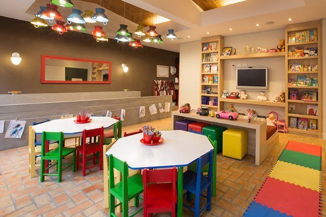 Eco-Friendly Playschool Interior Designs image 5