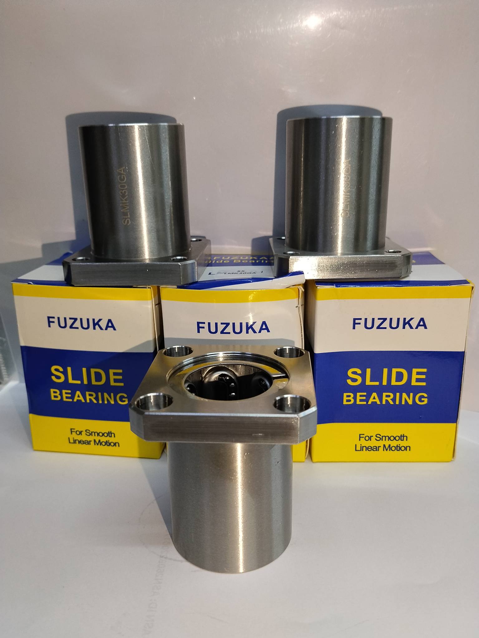 STAINLESS STEEL LINEAR BEARING image 4