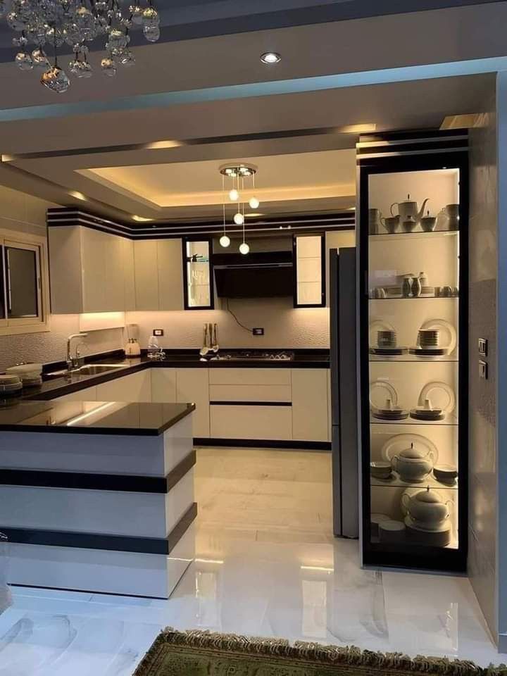 Premium Modular Kitchen Designs with Durable Materials image 5