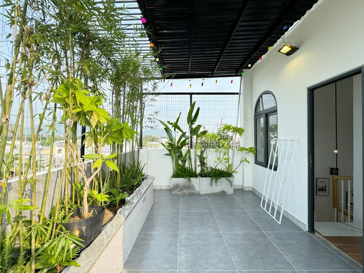 Outdoor-Grade Pare Balcony Ceiling in Chennai image 2