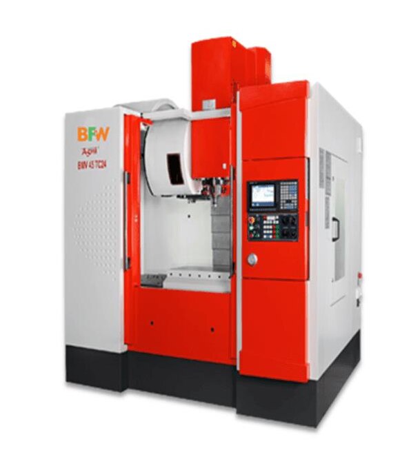 High Precision CNC Milling Machining Services image 2