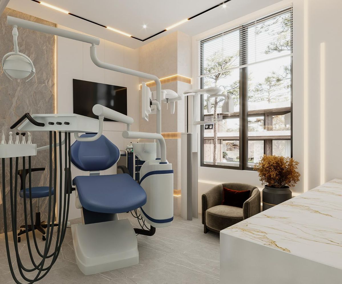 Innovative Interior Designs for Dental and Medical Clinics image 5