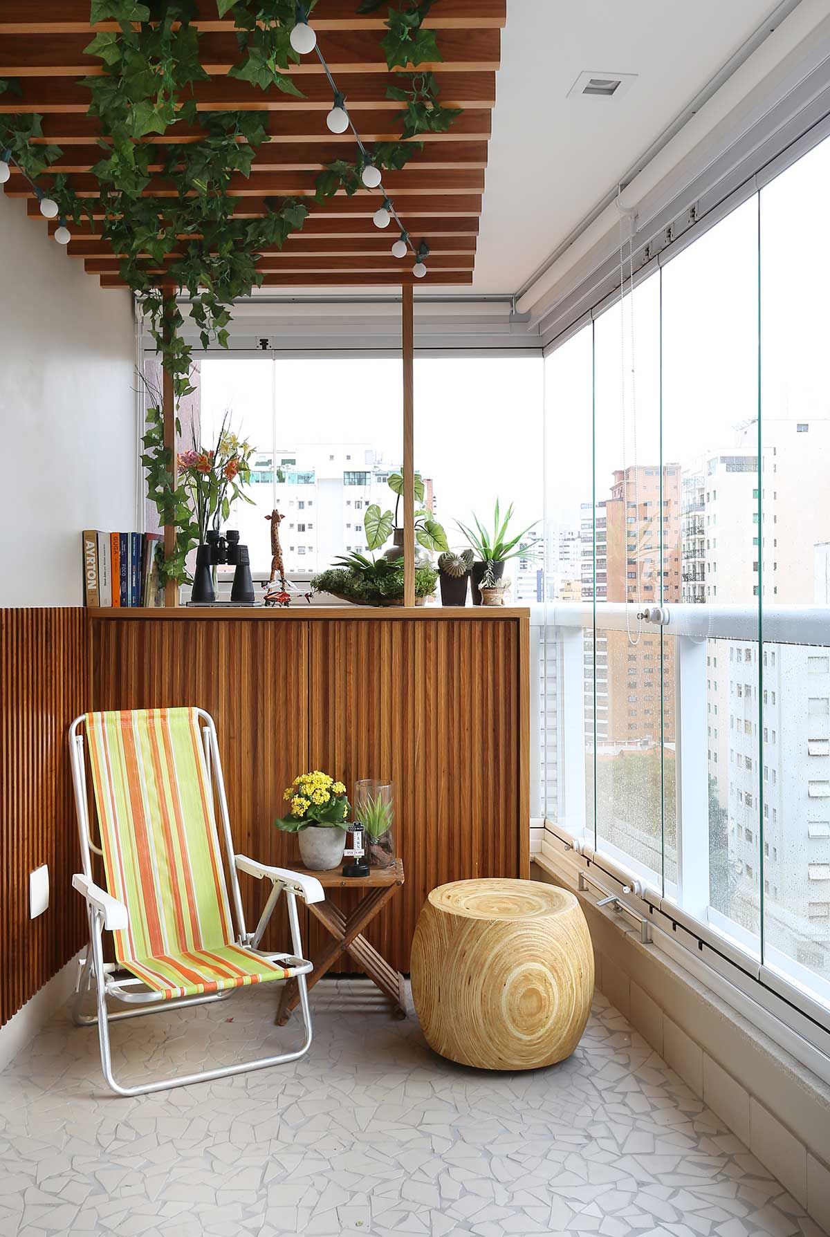 Stylish Balcony Vox Ceiling Solutions in Chennai image 5