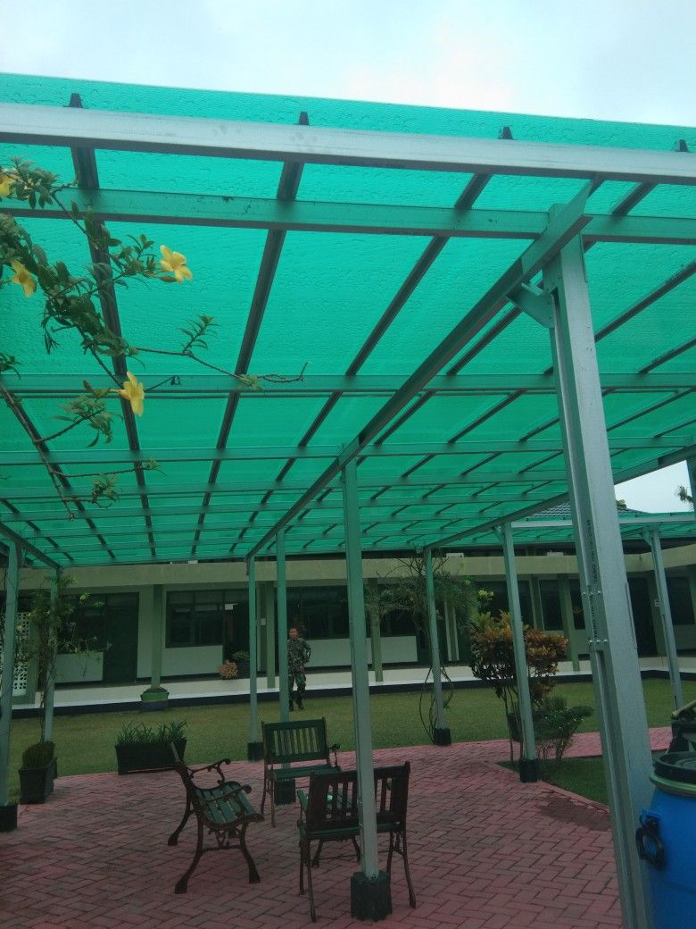 Terrace Garden Waterproofing & Setup Service in Chennai image 2