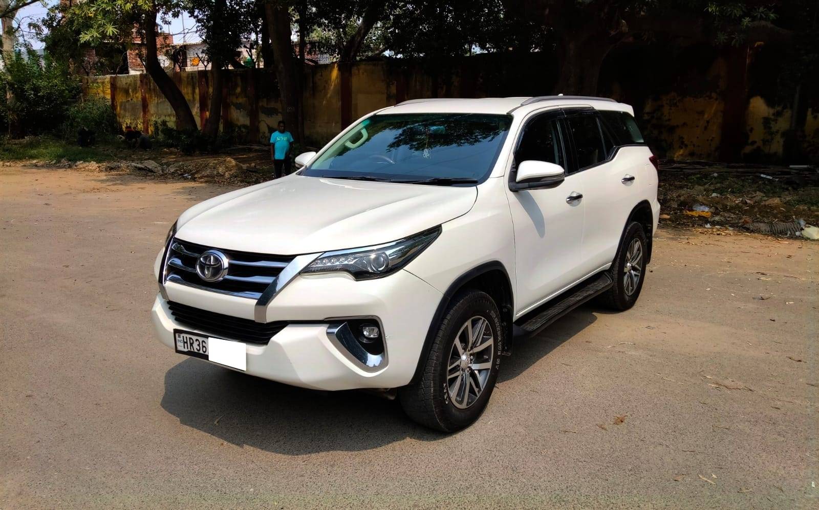 TOYOTA FORTUNER SIGMA 4X4 2018 image 8