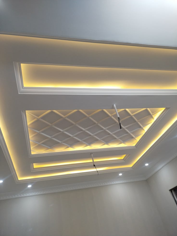 Stunning Gypsum False Ceiling Designs for Every Room image 5