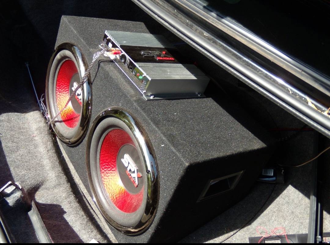 Car Speakers & Sound System image 2