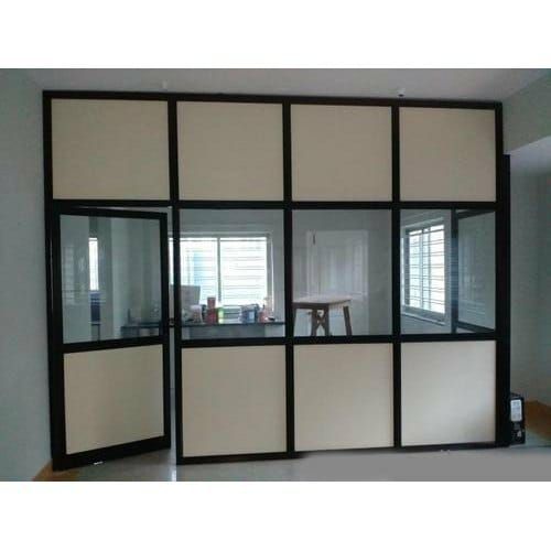 High-End Aluminium Partition Services for Corporate Offices image 3