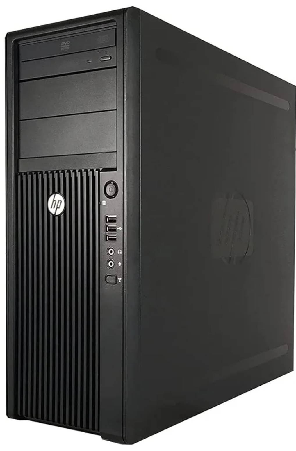 HP Z420 Tower Workstation | Intel Xeon E5-1650 3.2GHz | 32GB DDR3 ECC RAM | 256GB SSD | 2GB GT730 DDR5 Graphics | Liquid Cooled CPU | AutoCAD, Designing, Video Editing, 1 Year Warranty (Renewed) image 4