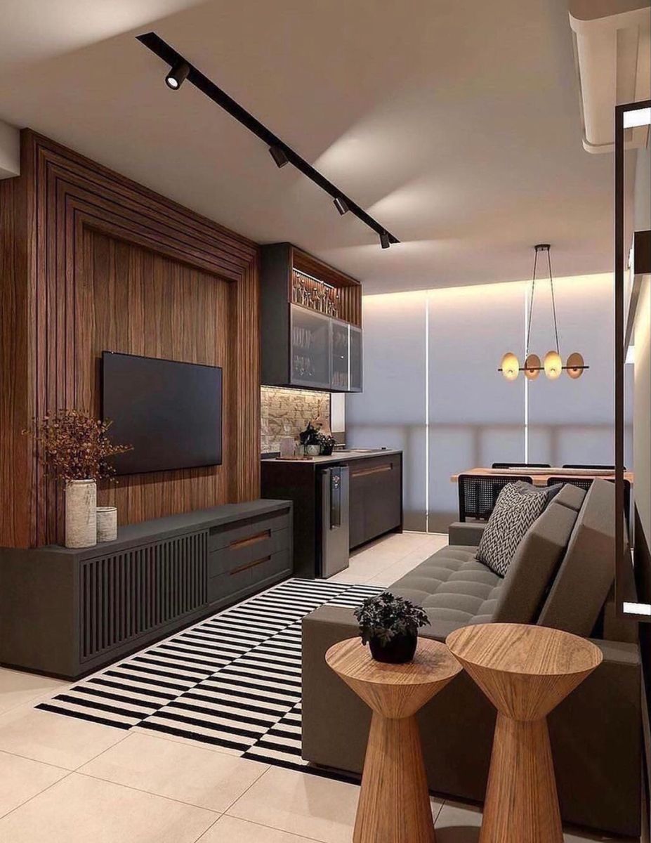 Classic TV Unit Designs That Blend with All Interiors image 3