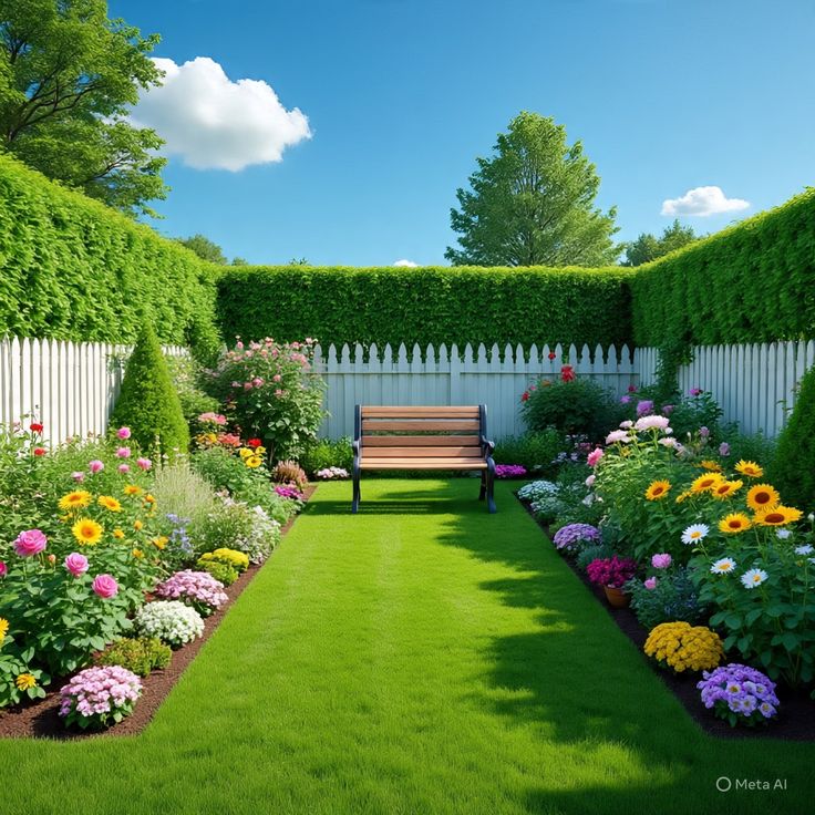Lawn Care and Garden Landscaping Contractors in Chennai image 4