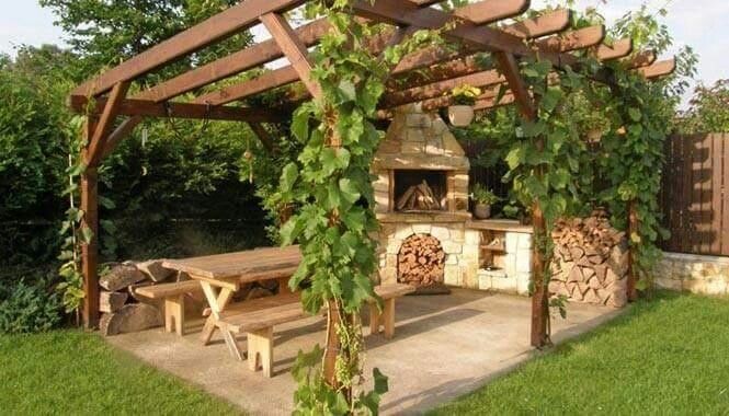 Best Garden Shade Structures & Gazebos in Chennai image 5