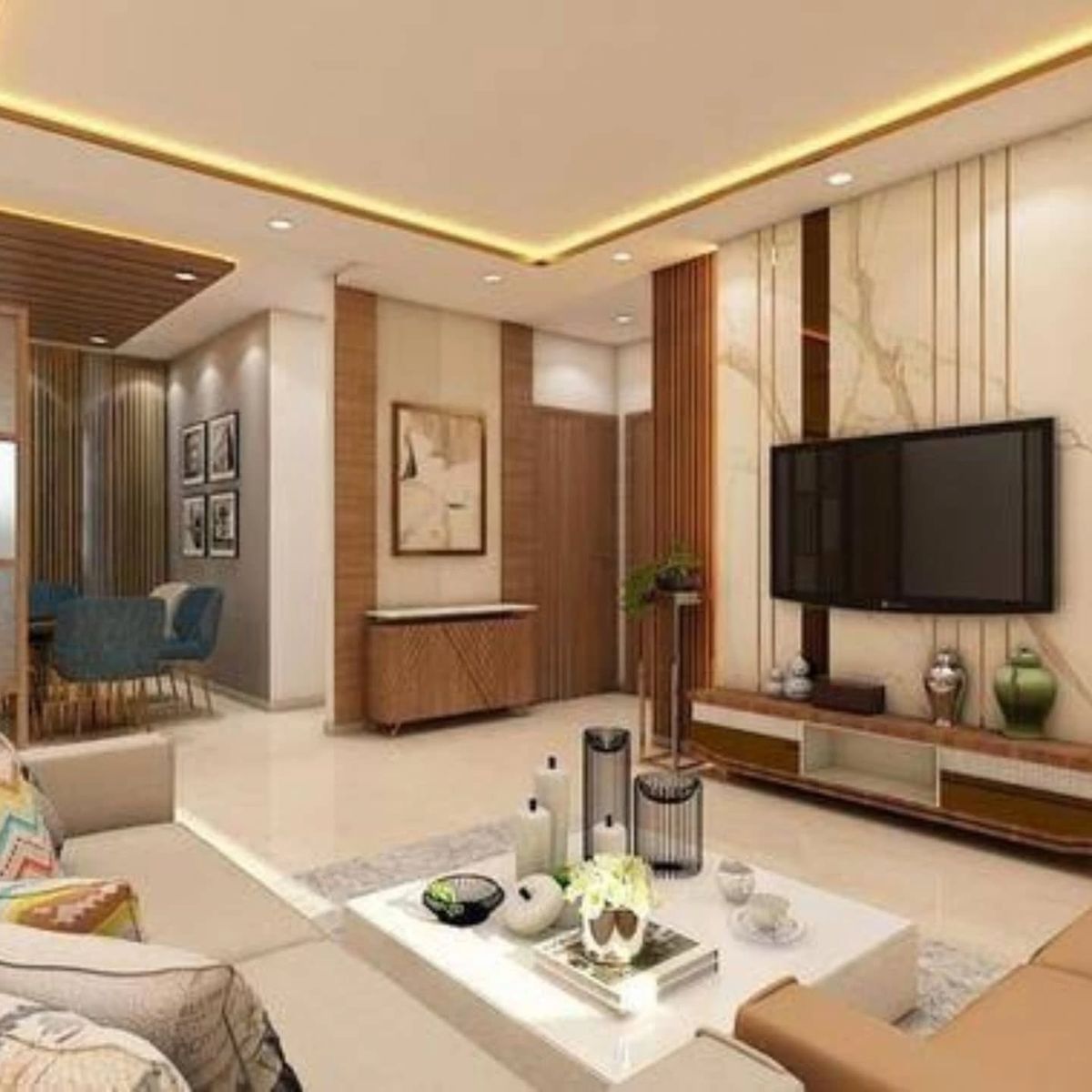 Chennai Interior Designers for Stylish Homes image 3
